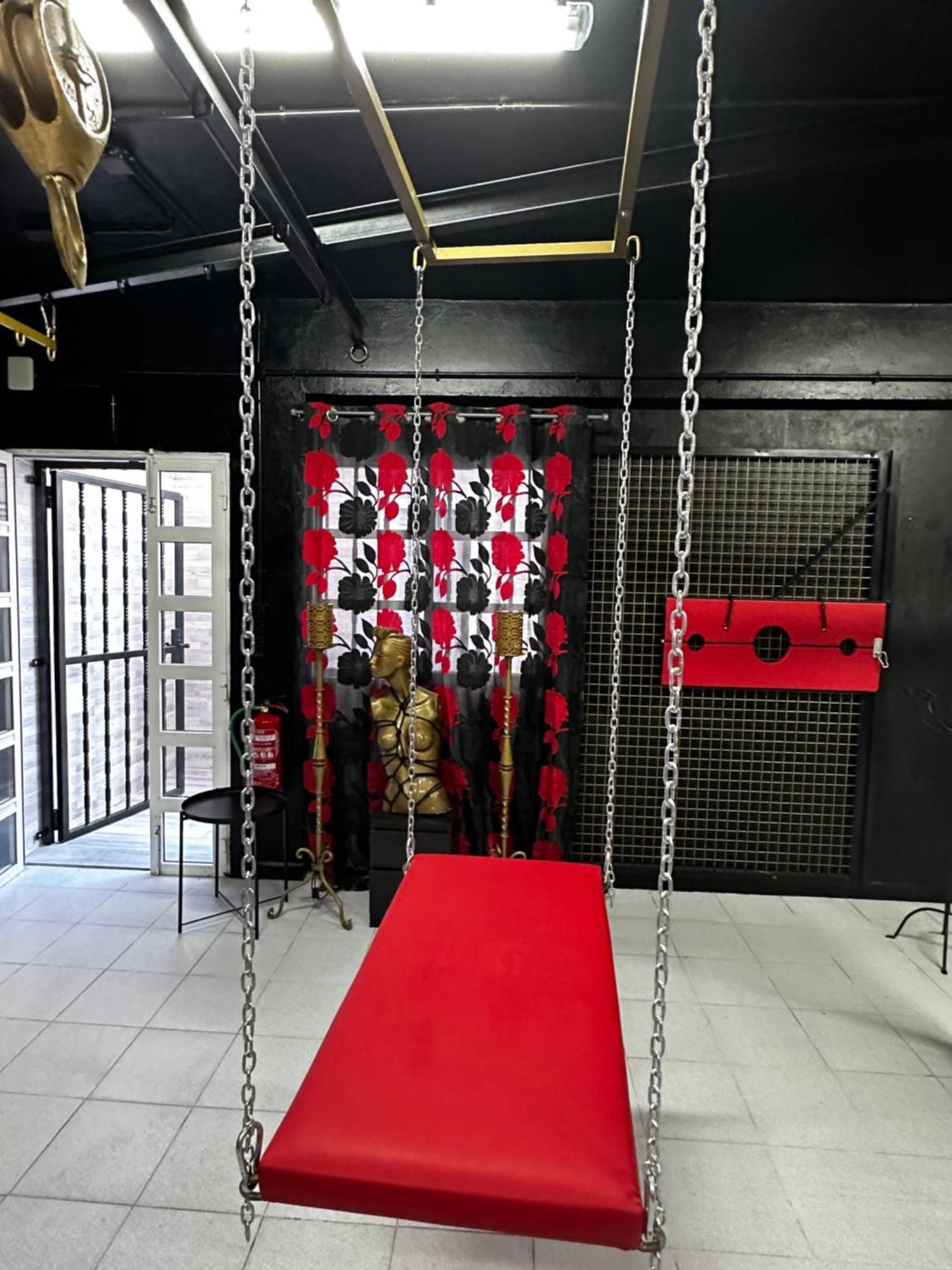 מספאלומס Paradise Resort - Fkk Swinger & Nudist Couples Only מראה חיצוני תמונה